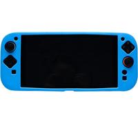 INF Coque de protection en silicone pour Nintendo Switch 2, Antichoc Bleu