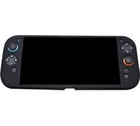 INF Coque de protection en silicone pour Nintendo Switch 2, Antichoc Le noir