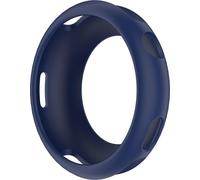 INF Coque de protection en silicone pour Vivo Watch 5 et IQOO Watch 5 Bleu
