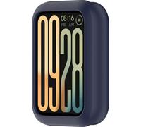 INF Coque de protection en silicone pour Xiaomi Smart Band 9 Pro Gris