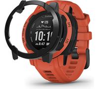 INF Coque de Protection Garmin Instinct 2S en PC Noir Anti-Choc Le noir