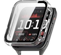 INF Coque de Protection Intégrale pour Garmin Venu X1 - PC & Verre Trempé Transparent