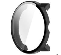 INF Coque de protection intégrale pour Suunto Run : Protection écran en PC, Anti-rayures, Ultra-fine Le noir