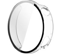 INF Coque de protection intégrale Xiaomi Watch S4 41mm - PC + Verre Trempé Transparent