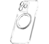 INF Coque de protection magnétique avec support invisible pour iPhone iPhone 15 Pro