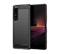 INF Coque de protection pour Sony Xperia 10 III/10 III Lite - Noir