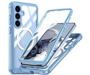 INF Coque de protection robuste pour Samsung Galaxy S25 Ultra