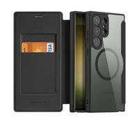 INF Coque de protection Samsung MagSafe, Noir Samsung Galaxy S24 Ultra