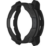 INF Coque de protection Stardust pour Garmin Instinct 3 Le noir 45 mm