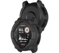 INF Coque de protection Stardust pour Garmin Instinct 3 Le noir 50 mm