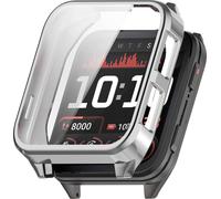 INF Coque de Protection TPU Intégrale pour Garmin Venu X1 – Protection Complète Argent