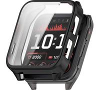 INF Coque de Protection TPU Intégrale pour Garmin Venu X1 – Protection Complète Le noir