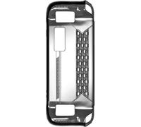 INF Coque de protection TPU pour Steam Deck OLED, Antidérapante et Transparente Le noir