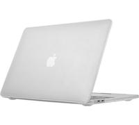 INF Coque de Protection Transparente pour MacBook Pro 16 pouces, Anti-rayures