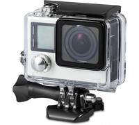 INF Coque étanche pour GoPro Hero 3/3+/4 transparente