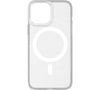 INF Coque mobile pour iPhone 11 compatible avec chargeur MagSafe Transparente
