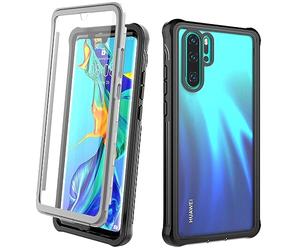 INF Coque pour Huawei P30 Pro, Coque de téléphone Portable Antichoc et Anti-Chute avec Protecteur d'écran