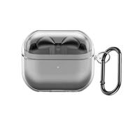 INF Coque pour Samsung Galaxy Buds 3/Buds 3 Pro avec mousqueton