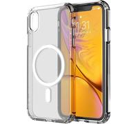 INF Coque pour téléphone portable iPhone XR Transparente
