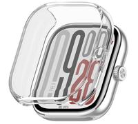 INF Coque Redmi Watch 5 en TPU électroplaqué Transparent