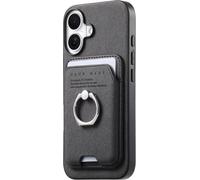 INF Coque Samsung S23 Plus avec Support Bague et Porte-Cartes Magnétique