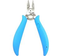 INF Coupe-ongles à Ressort - Pince à Ongles Incarnés en Acier Inoxydable