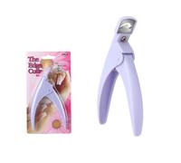 INF Coupe-ongles en acier inoxydable Le noir UN