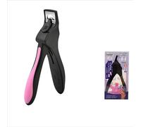 INF Coupe-ongles en forme de U Rose