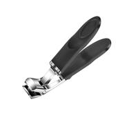 INF Coupe-ongles ergonomique en acier inoxydable avec longue poignée