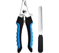 INF Coupe-ongles pour chiens de petite taille, sûr et facile à utiliser Bleu