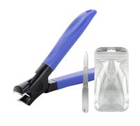 Ciseaux à ongles puissants pour ongles épais - INF - Bleu