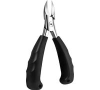 INF Coupe-ongles robuste - pour les ongles épais ou incarnés noir