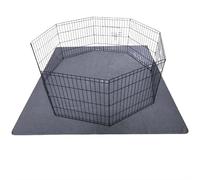 INF Coussin absorbant imperméable et lavable pour animaux de compagnie S