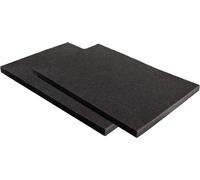 INF Coussin anti-goutte amovible sous le climatiseur de fenêtre - set of 2