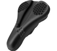 INF Coussin de couverture de selle de vélo en éponge élastique