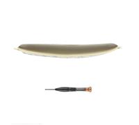 INF Coussin de Remplacement pour Arceau Compatible Sony WH-1000XM2 & MDR-1000X + Tournevis Or