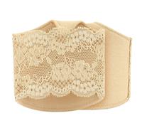 INF Coussin invisible à l'avant-pied avec séparateur d'orteils antidérapant Beige