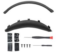 INF Coussinet de bandeau compatible avec Sony WH-1000XM3 - Mousse à mémoire de forme de rechange en cuir protéiné