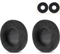 INF Coussinet pour casque pour AKG K701 K702 Q701 K612 PRO K712 PRO Le noir