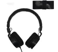 INF Coussinets de protection universels pour casque - En cuir synthétique - 6 cm x 2,5 cm x 1,5 cm