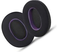 INF Coussinets de Rechange en Cuir Glacé pour Casque Sony ULT WEAR - 2 Pièces