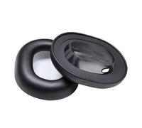 INF Coussinets de rechange en cuir protéiné et mousse - Compatibles avec les casques Sonos Ace - Pour un confort et une isolation acoustique améliorés