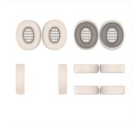 INF Coussinets de Rechange en Silicone pour JBL Tune 770NC - Paire Beige