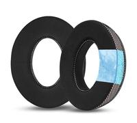 Coussinets de remplacement confortables pour Bose QC35 QC45 QC25 Orange