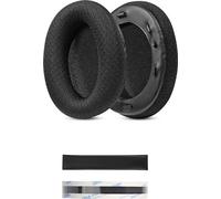 INF Coussinets de rechange pour casque EDIFIER W800BT Plus Le noir