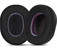 INF Coussinets de rechange pour casque Razer BlackShark V2 Pro SE - Noir