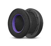 Coussinets de remplacement pour casque Sony WH-1000XM3 - Maille noire/violette