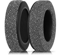 INF Coussinets de rechange pour casques Kingston Cloud Alpha, Hurricane et HyperX Gris