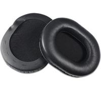 INF Coussinets de rechange pour Razer BlackShark V2 PRO en cuir d'agneau, pack de 2