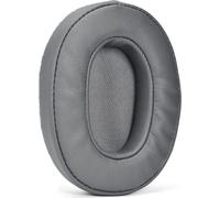 INF Coussinets de rechange pour Skullcandy Crusher Wireless/Crusher ANC/Hesh3 Gris foncé